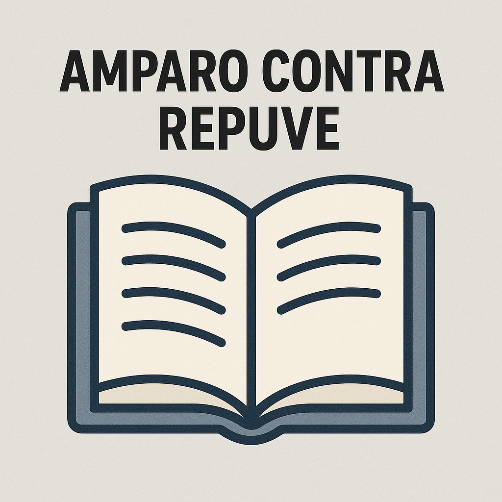 AMPARO CONTRA REPUVE
